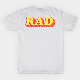 RAD T-Shirt